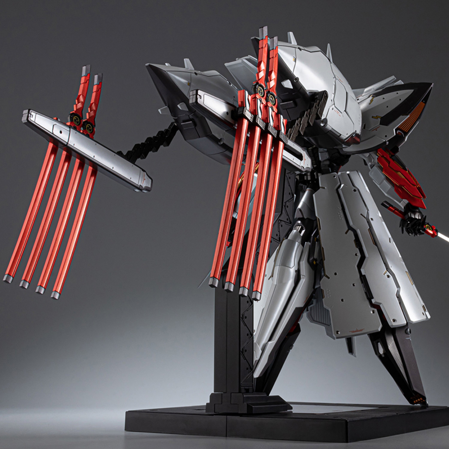 RIOBOT LINEBARRELS OF IRON EX-Linebarrel